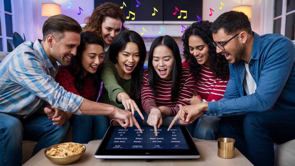 select universal music playlist