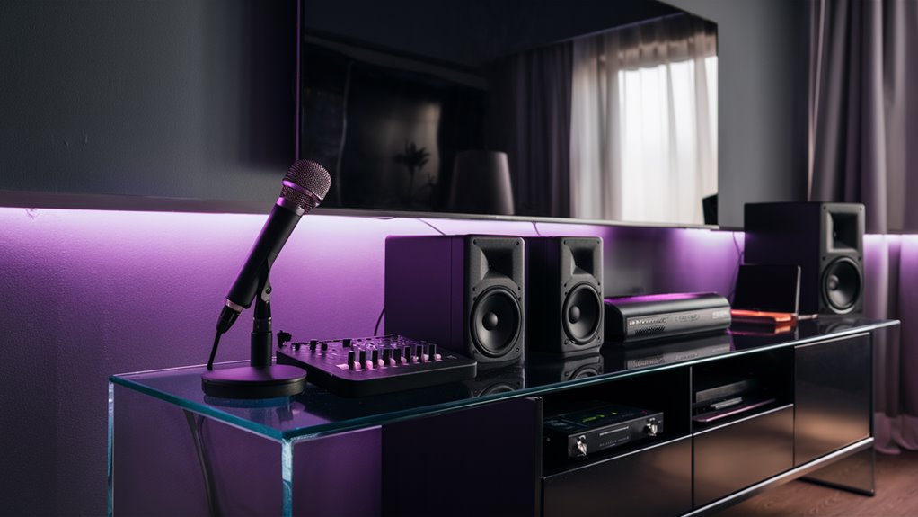 selecting perfect karaoke equipment