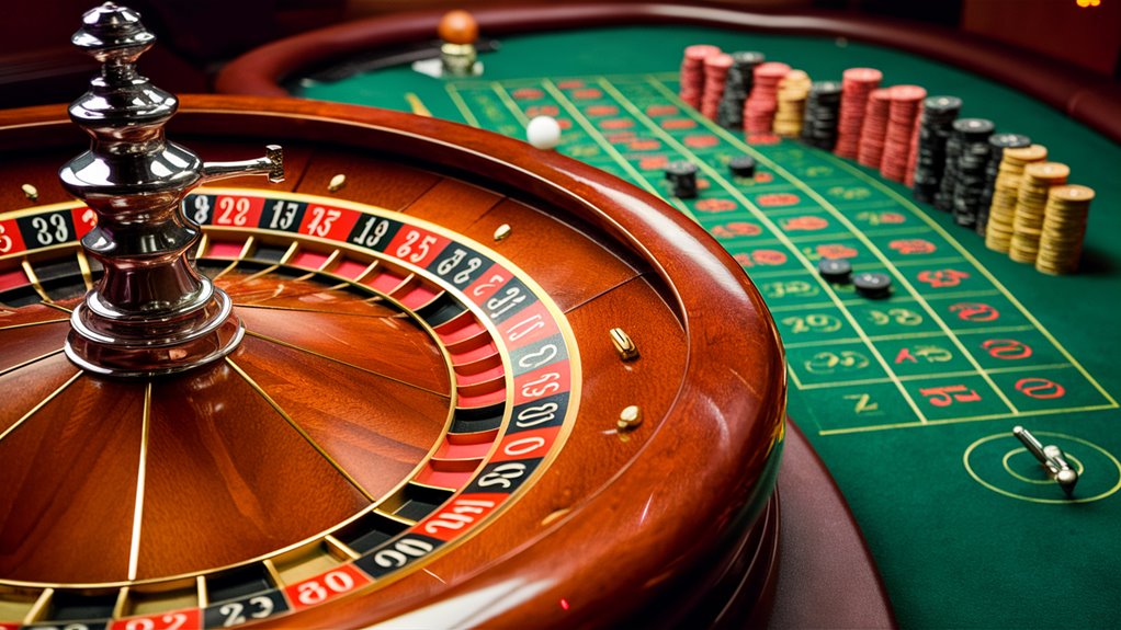 simple roulette gambling advice