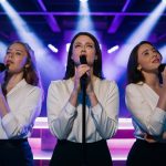 sing confidently at karaoke night