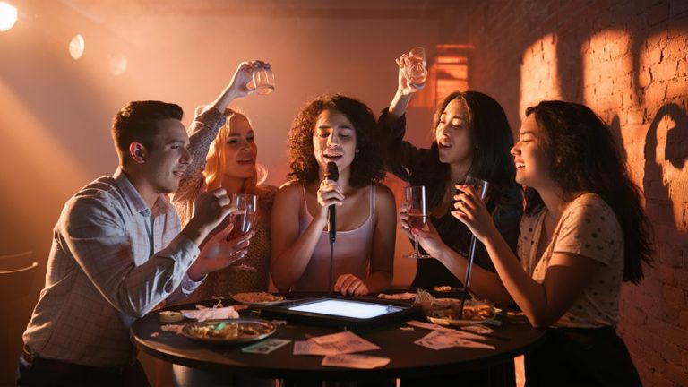 sing together have fun