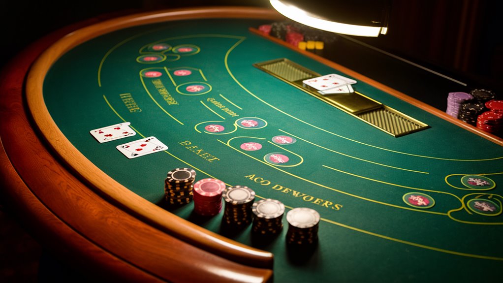 smart baccarat betting techniques