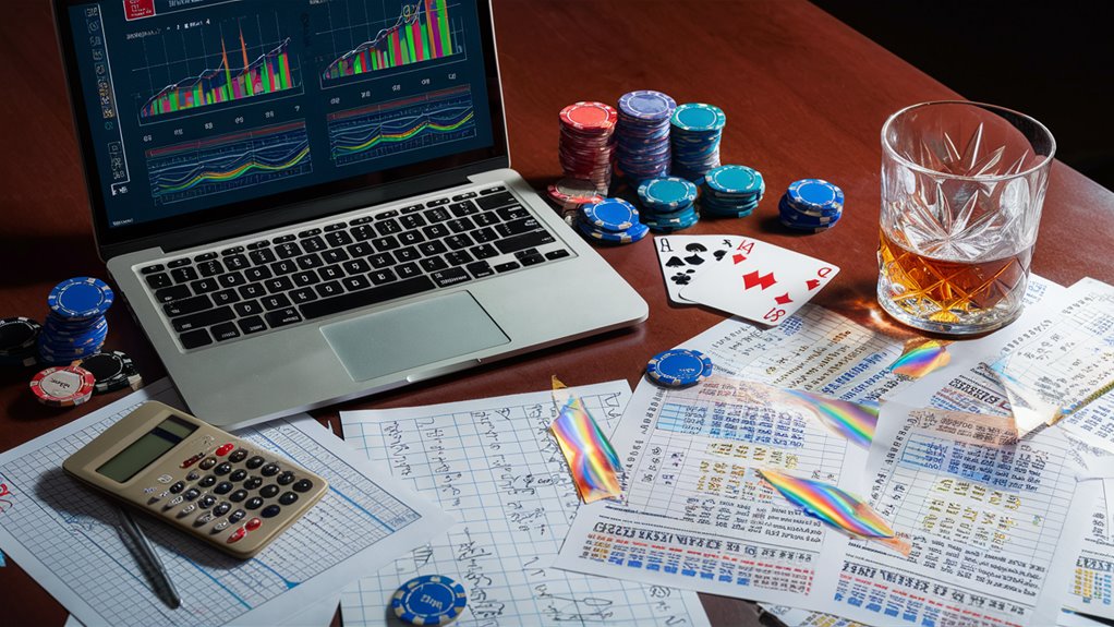 smart gambling strategy analysis