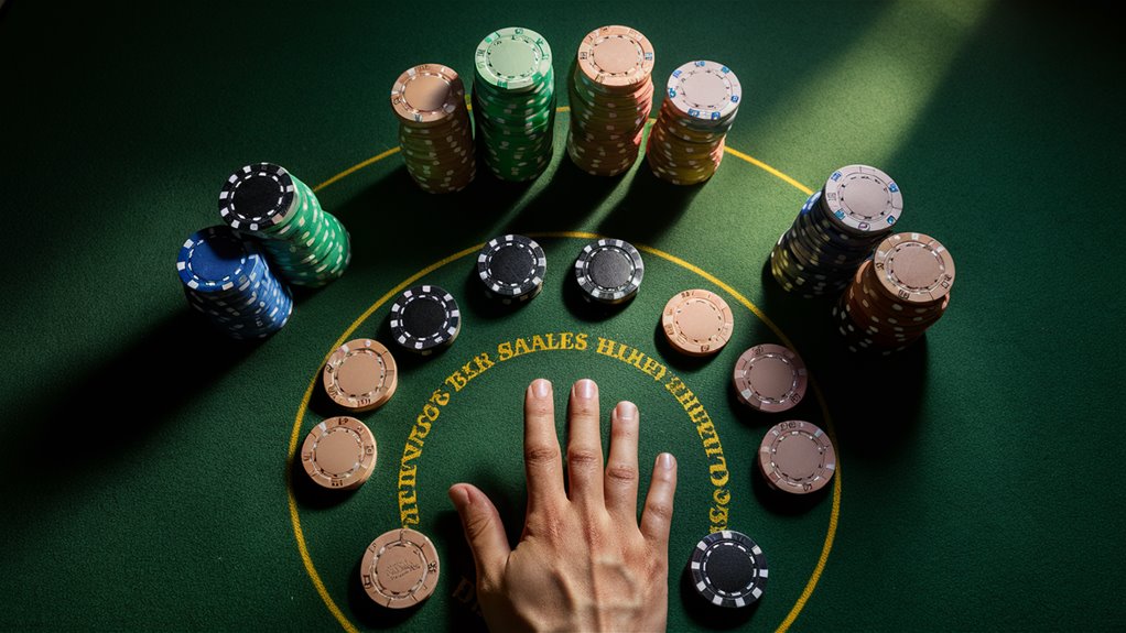 smart gambling tactics applied