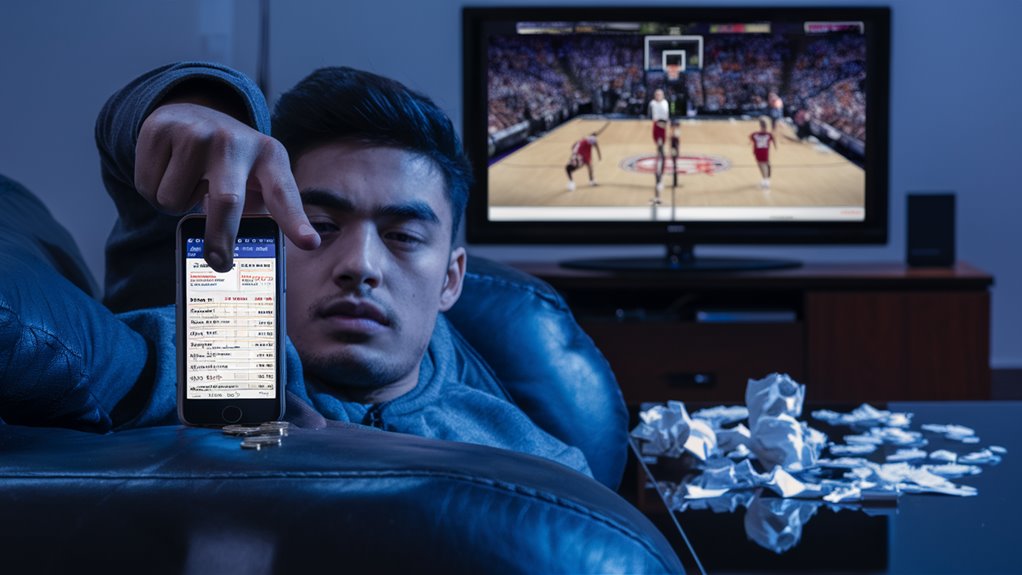 smartphones revolutionize sports gambling