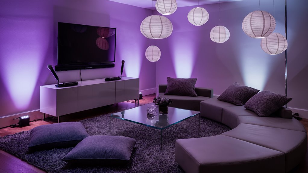 space and light design