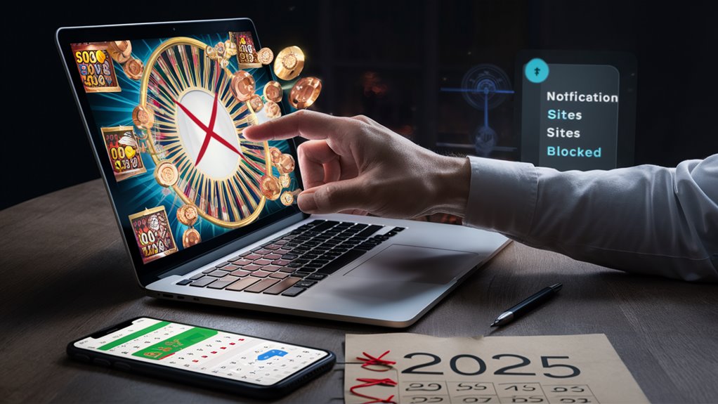 stay away from gambling