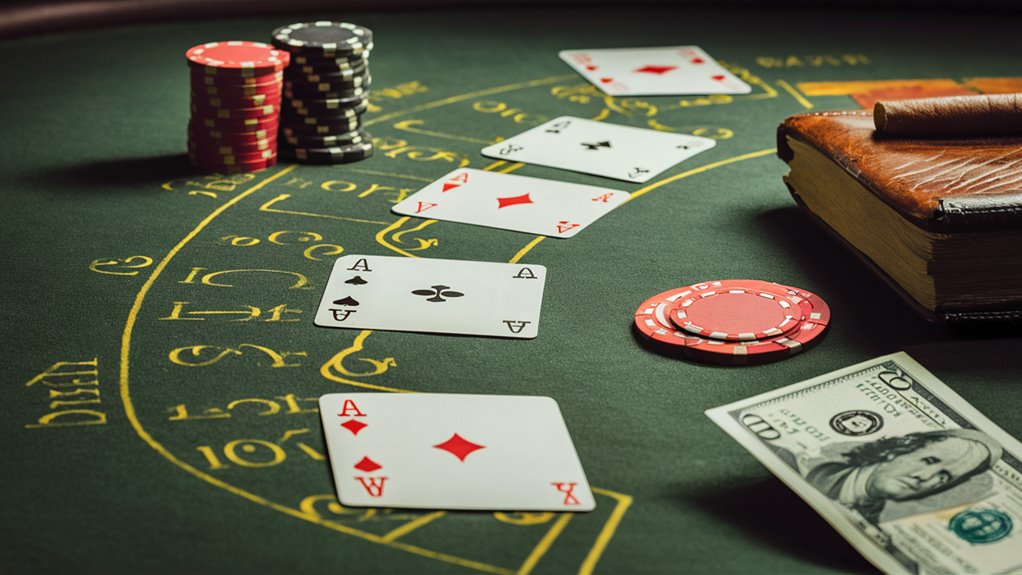 strategic blackjack using mathematics