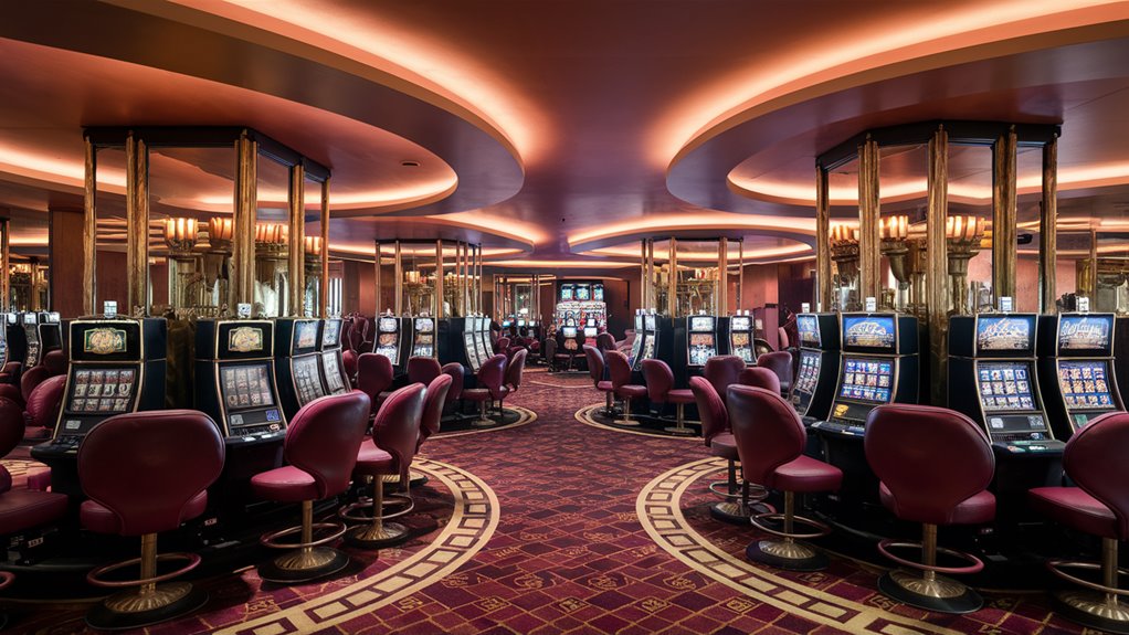 strategic casino layout design