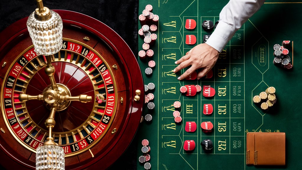strategic gambling method analysis