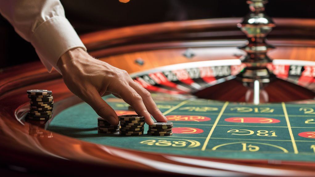 strategies for playing roulette