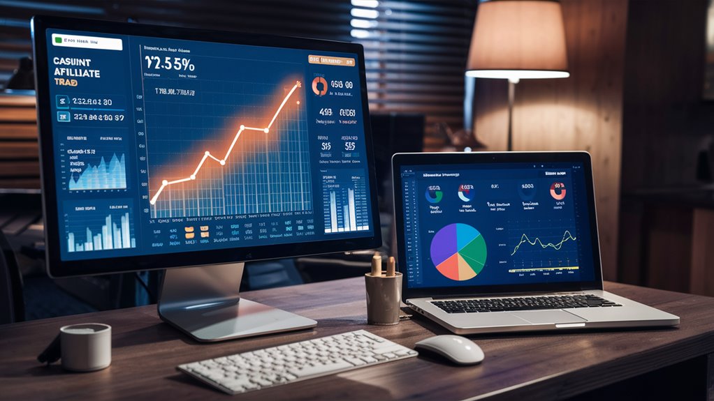 track affiliate marketing results