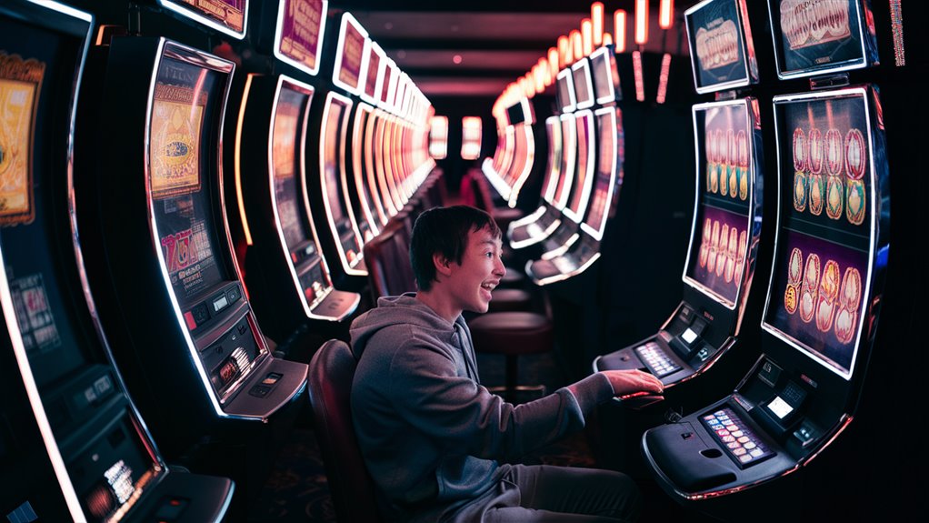 understanding gamer mental behavior