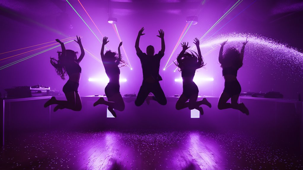 worldwide dancing entertainment songs
