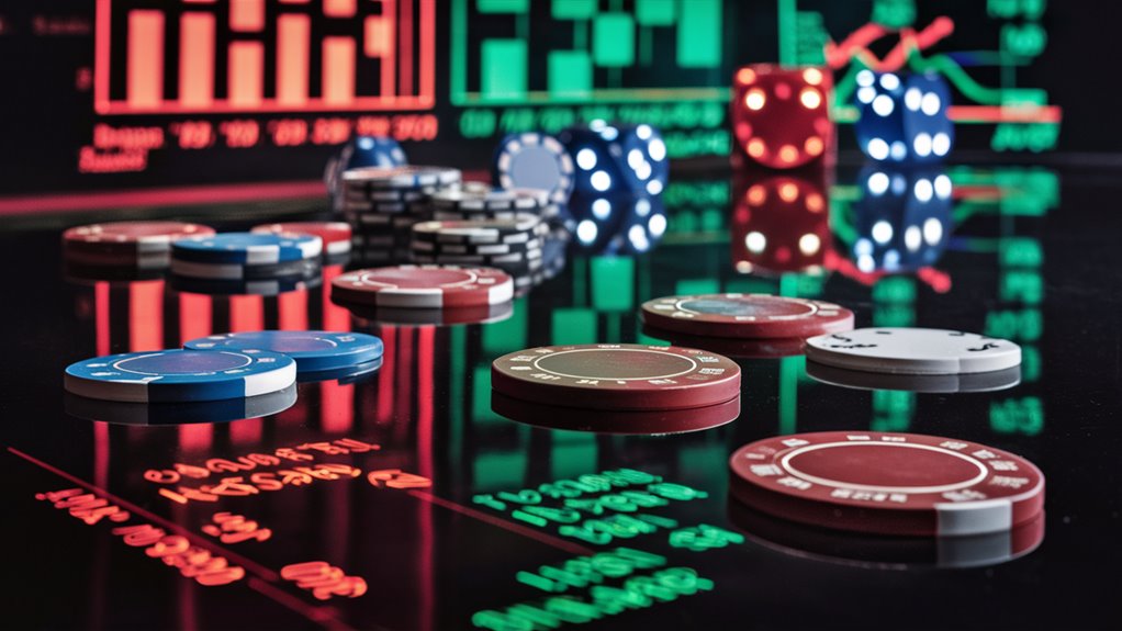 casino odds statistical breakdown