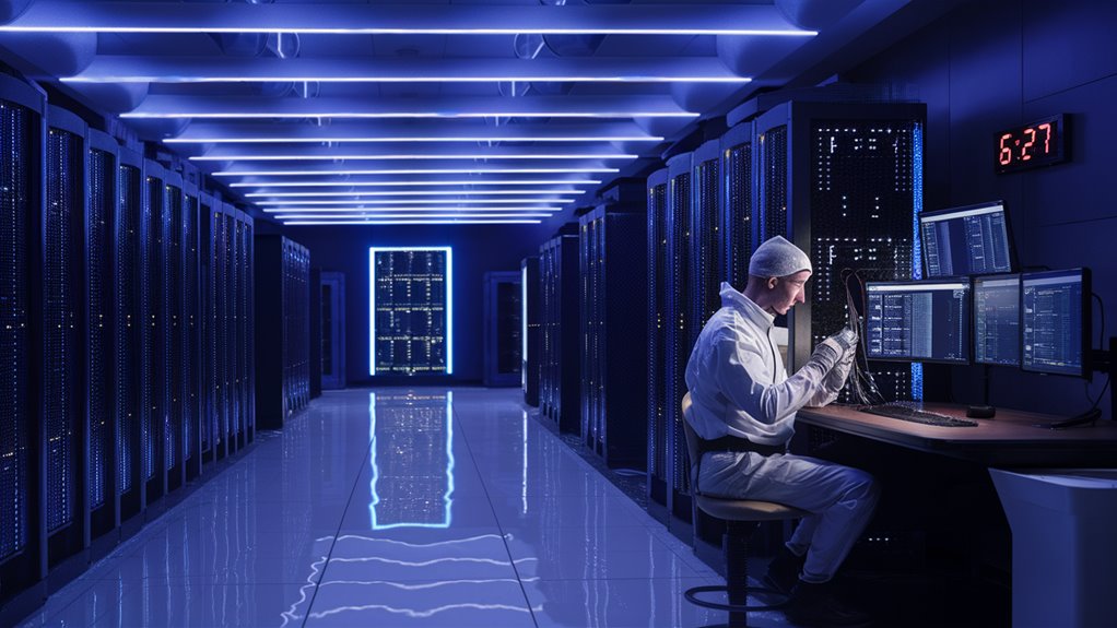 casino server maintenance best practices