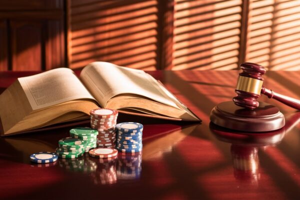 gambling law news reviews
