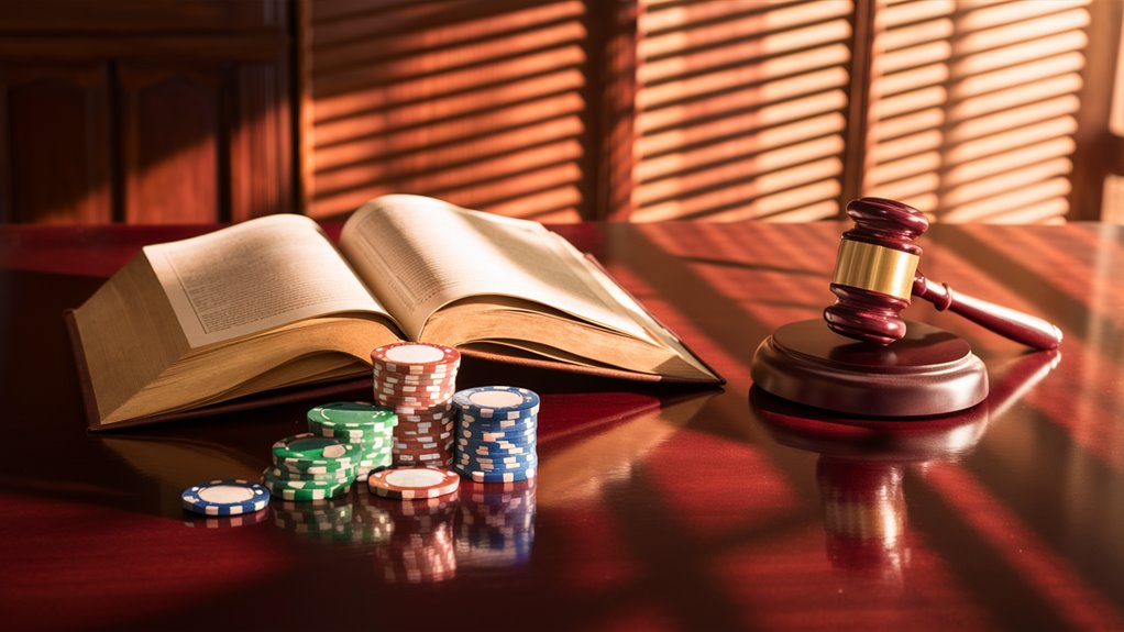 gambling law news reviews