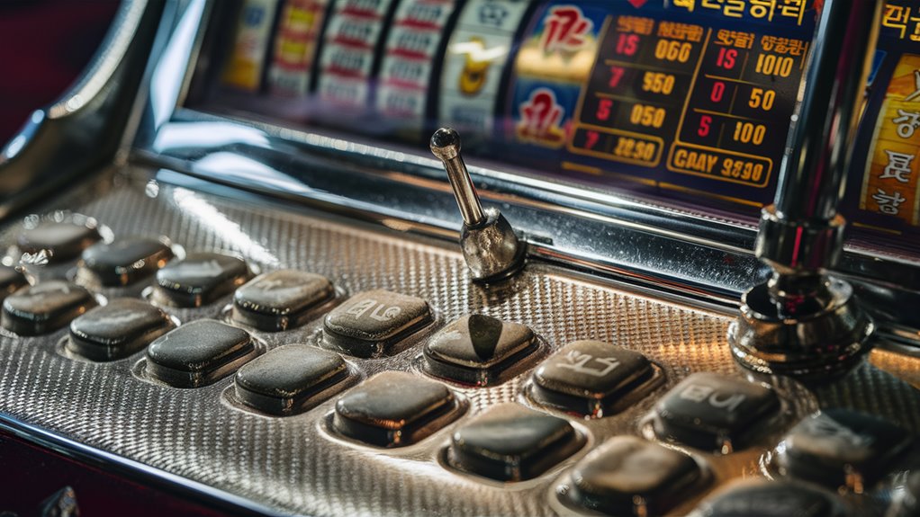 gambling with unique terminology