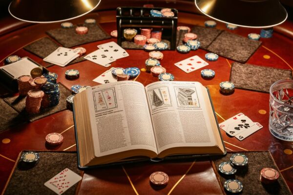 gaming terminology usage manual