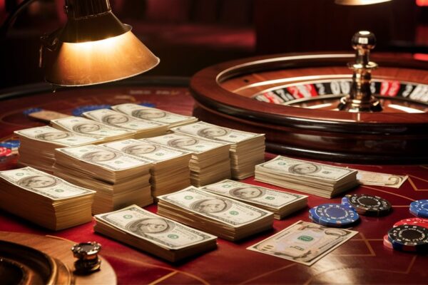 online casino payment experiences