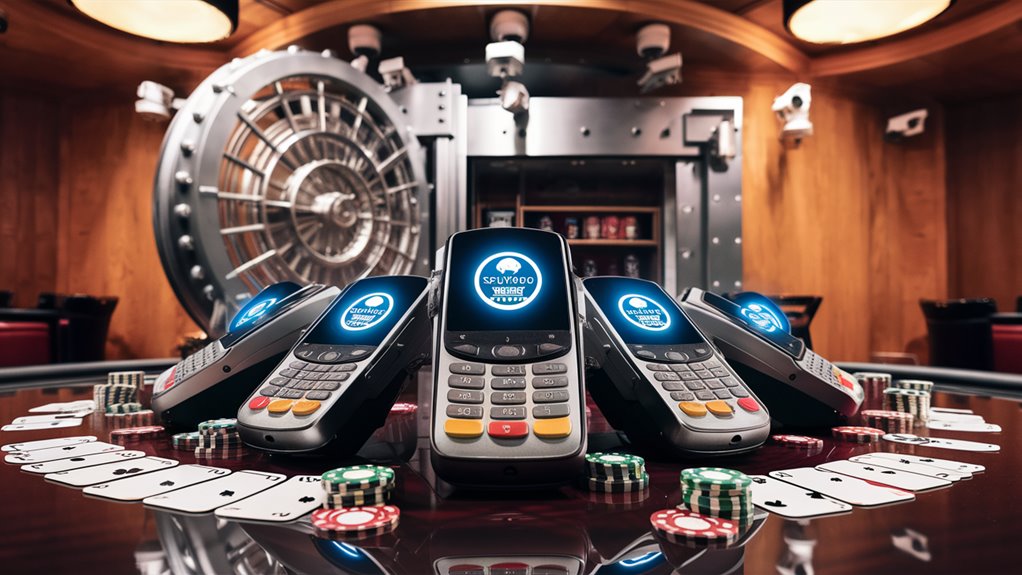 secure money transaction solutions