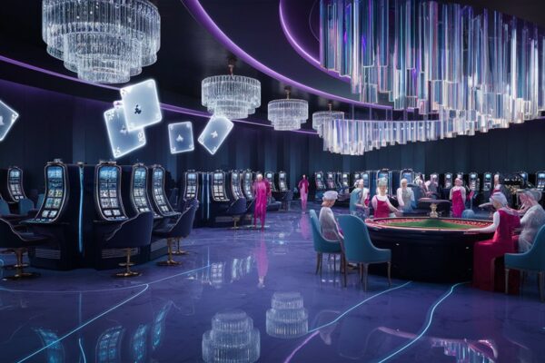 virtual casino user experience