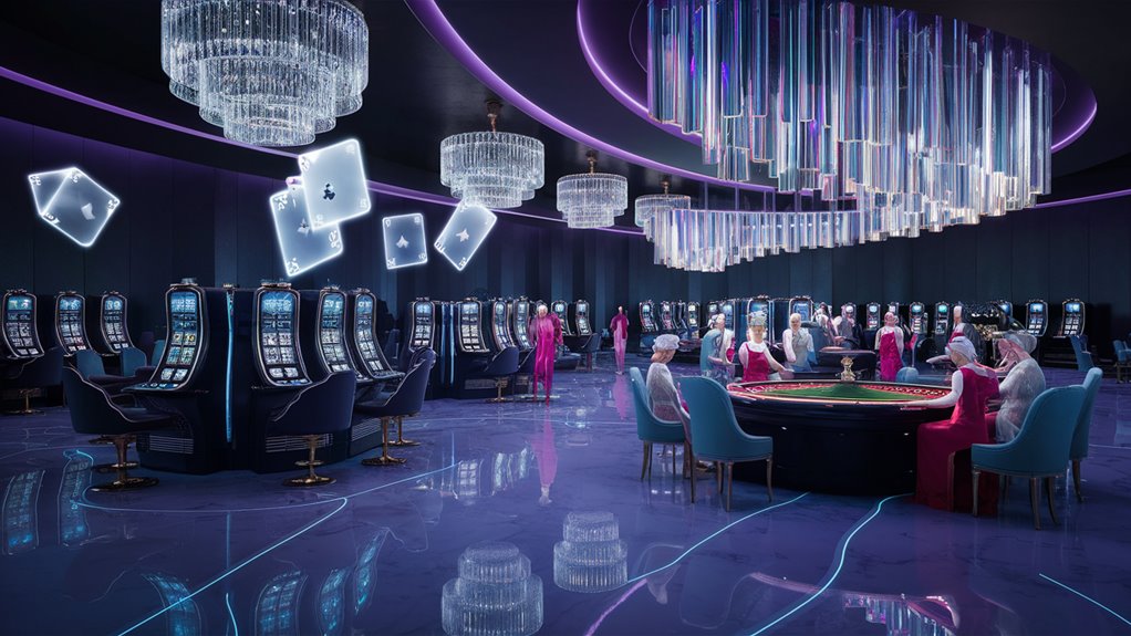 virtual casino user experience