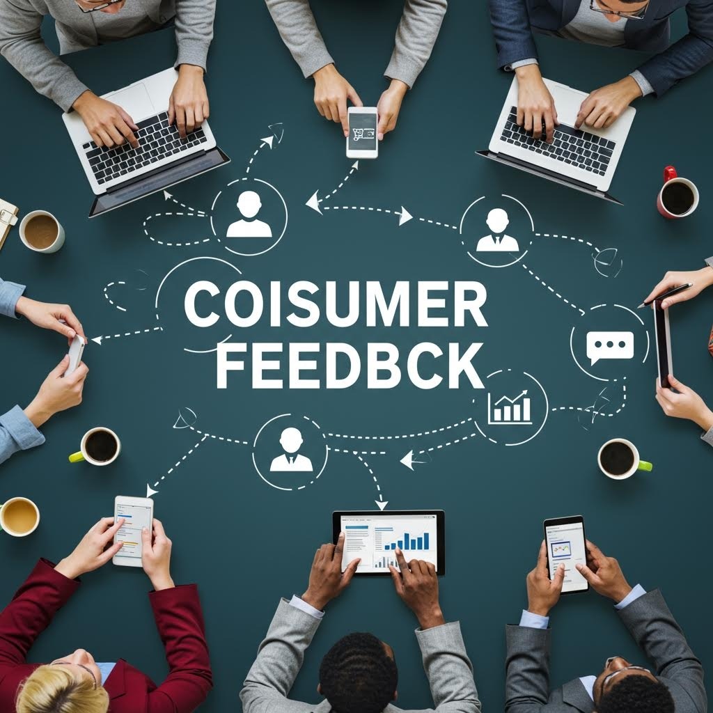 루믹스 소비자 피드백 분석 팀 협업 데이터 수집 시스템